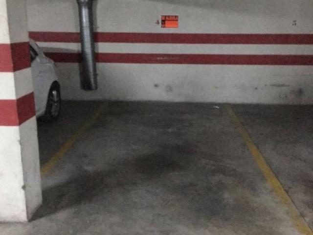 Garaje en alquiler en El Ejido
