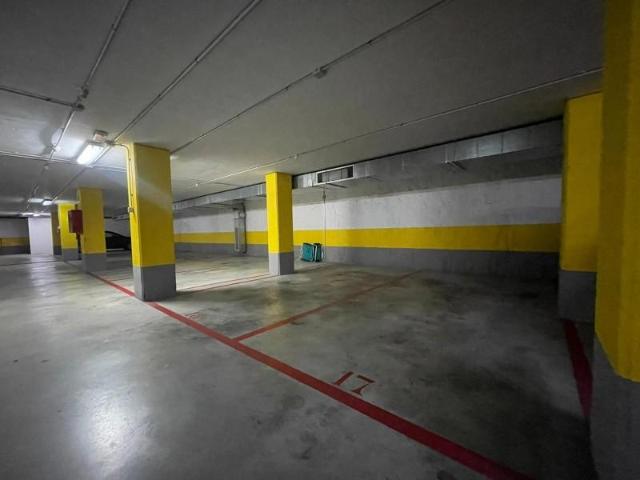 Parking en alquiler en Elche