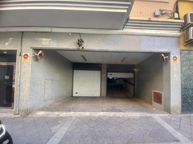 Parking en alquiler en Elche, Ciutat Jardí