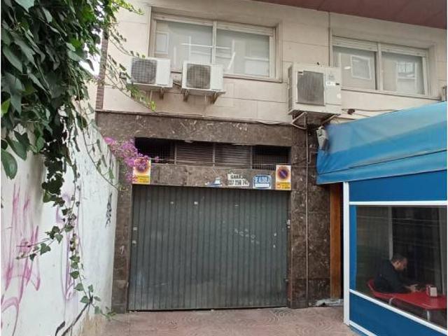 Parking en alquiler en Elda, El Trinquete