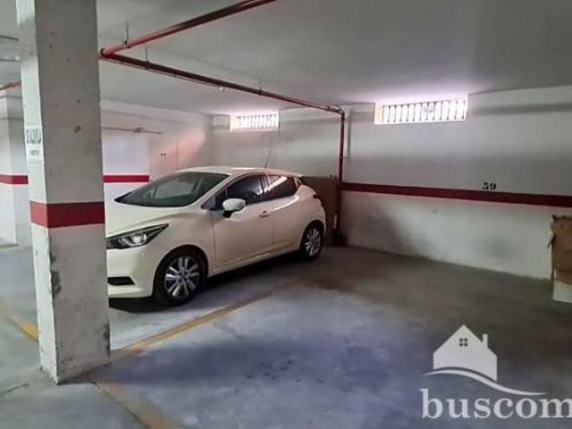 Garaje en alquiler en Híjar, Los Llanos