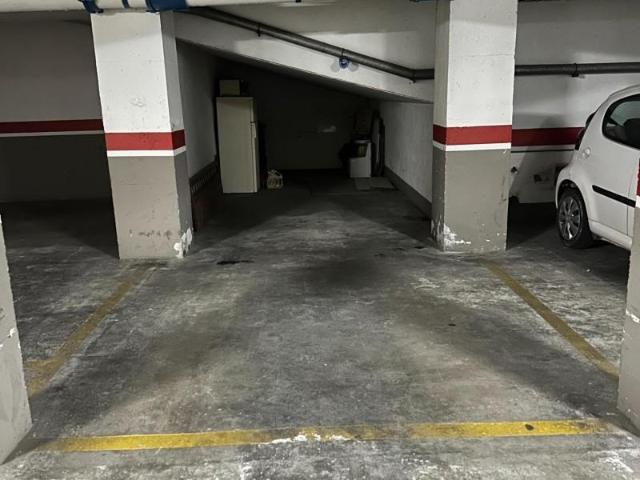 Garaje en alquiler en Igualada