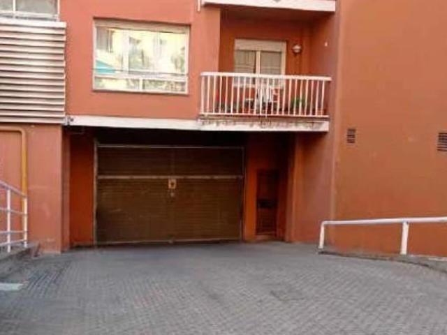Garaje en alquiler en Igualada