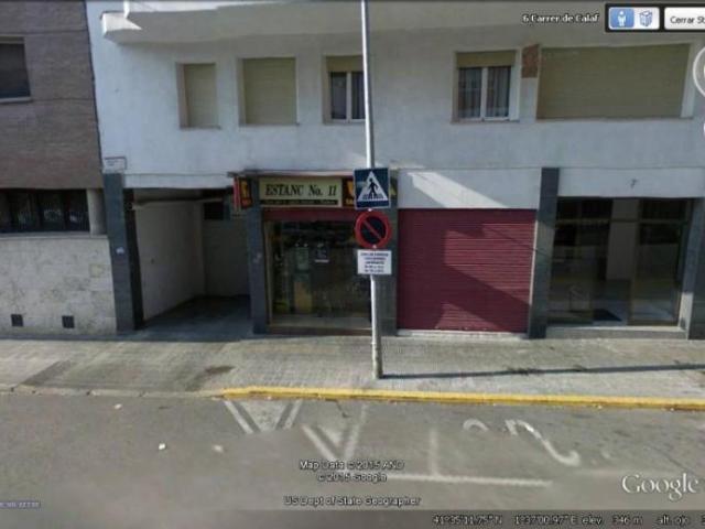Garaje en alquiler en Igualada