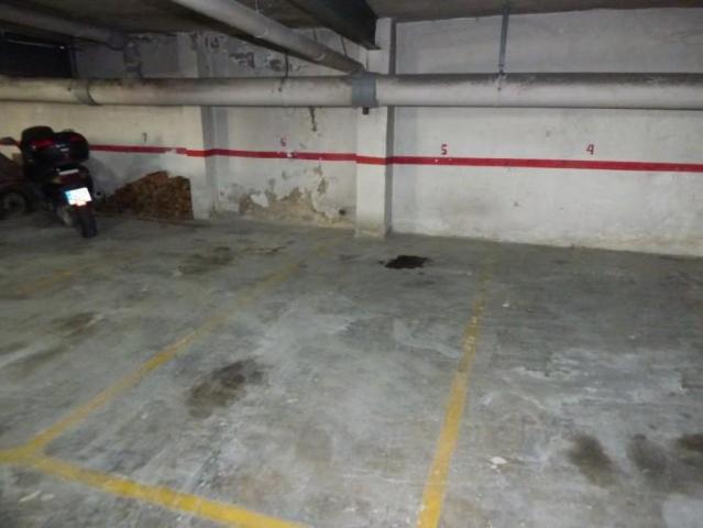 Garaje en alquiler en Igualada