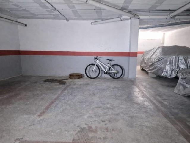 Garaje en alquiler en Crist Rei, Raiguer