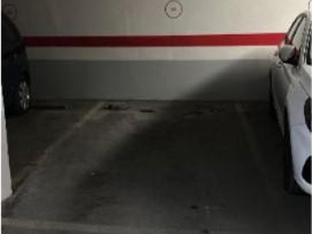 Parking en alquiler en Jaén