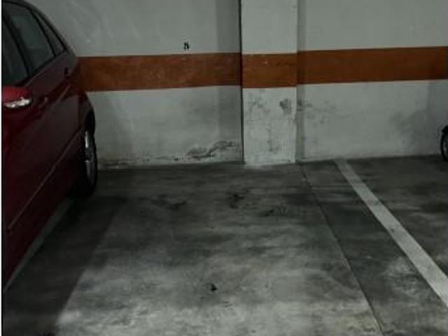 Parking en alquiler en Jaén