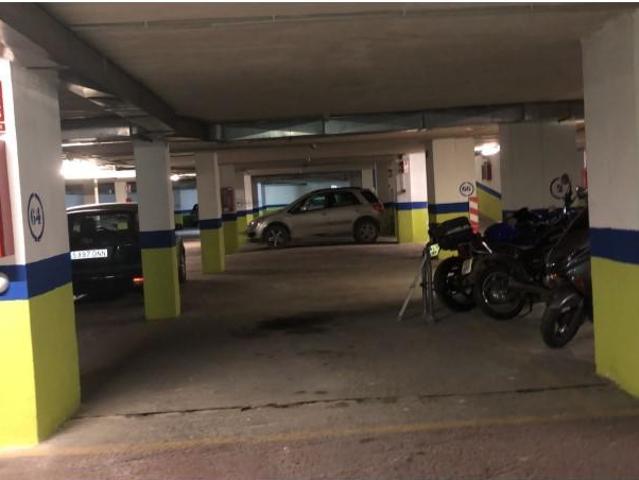 Parking en alquiler en Jaén