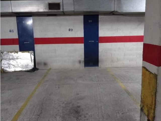 Garaje en alquiler en Joc de la Bola, Segrià