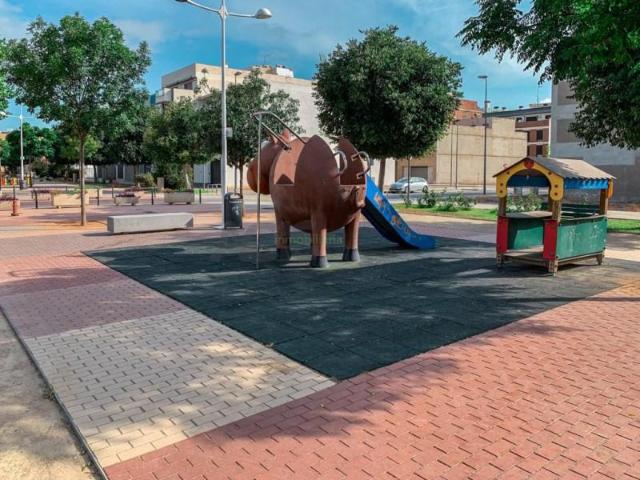 Garaje en alquiler en L'alcúdia Garaje en alquiler en L'alcúdia