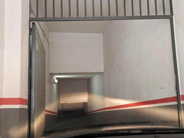 Parking en alquiler en Linares