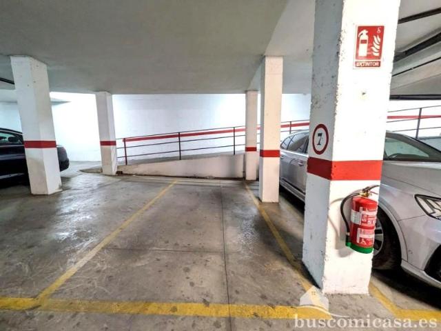 Parking en alquiler en Linares
