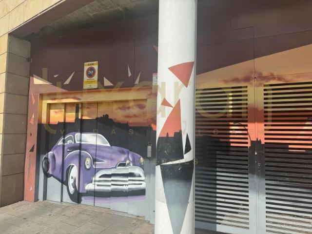 Garaje en alquiler en Lleida, el Canyeret