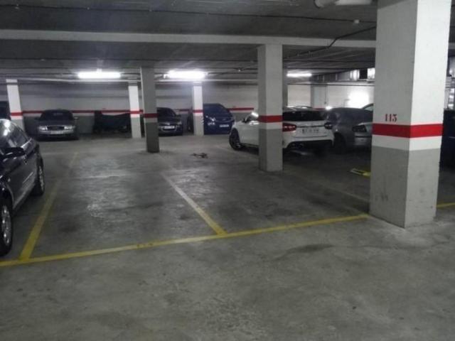 Garaje en alquiler en Lleida, Cappont