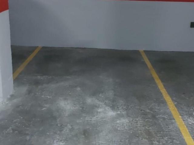 Garaje en alquiler en Lleida, Cappont