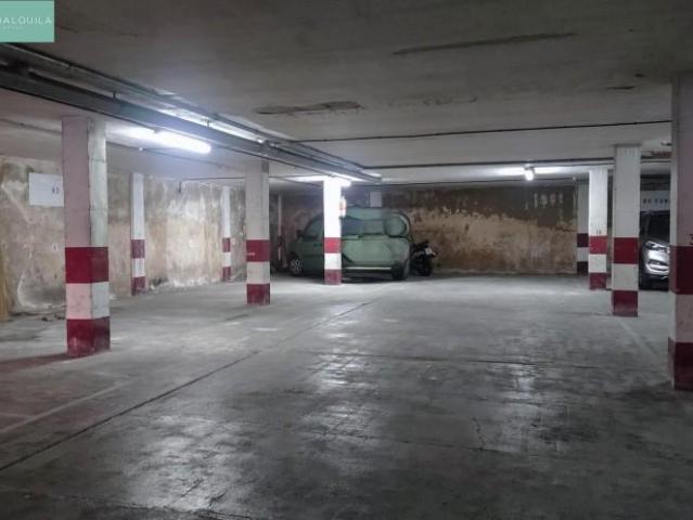 Parking en alquiler en Lloseta