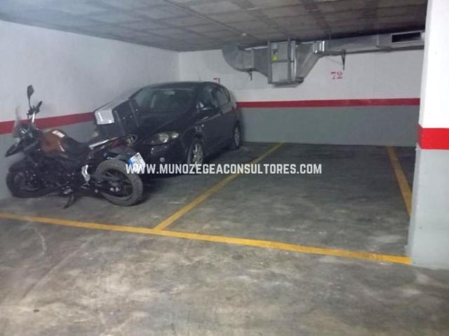 Parking en alquiler en Lucena