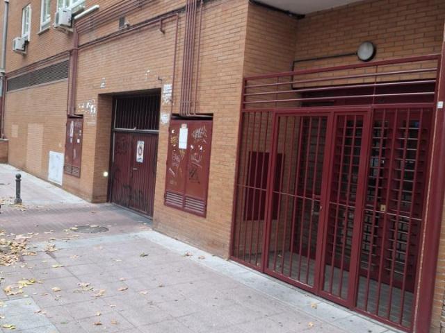 Garaje en alquiler en Tetuán, Madrid