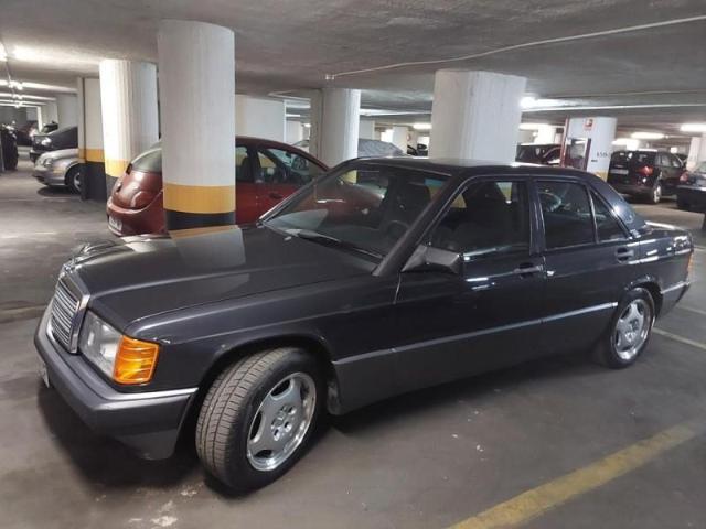 Garaje en alquiler en Moncloa-Aravaca, Madrid