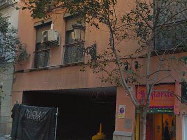 Garaje en alquiler en Centro, Madrid