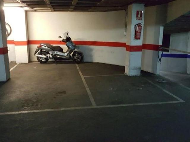 Garaje en alquiler en Arganzuela, Medina-sidonia