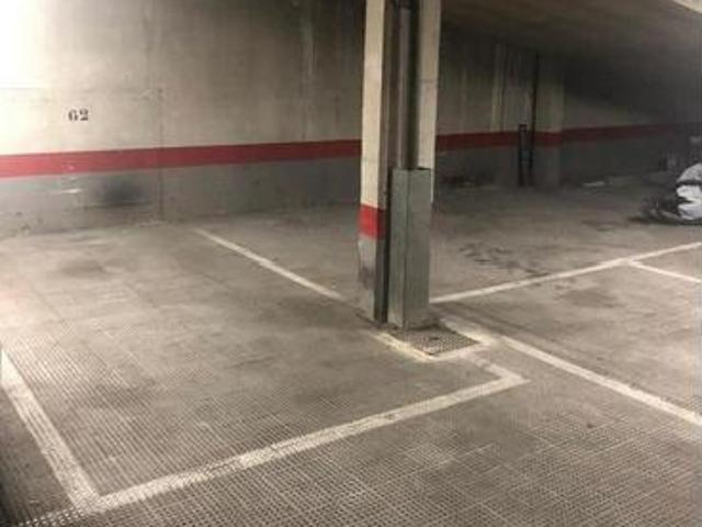 Garaje en alquiler en Medina-sidonia, Madrid