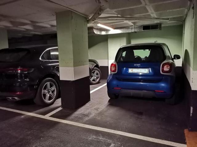 Garaje en alquiler en Chamartín, Medina-sidonia