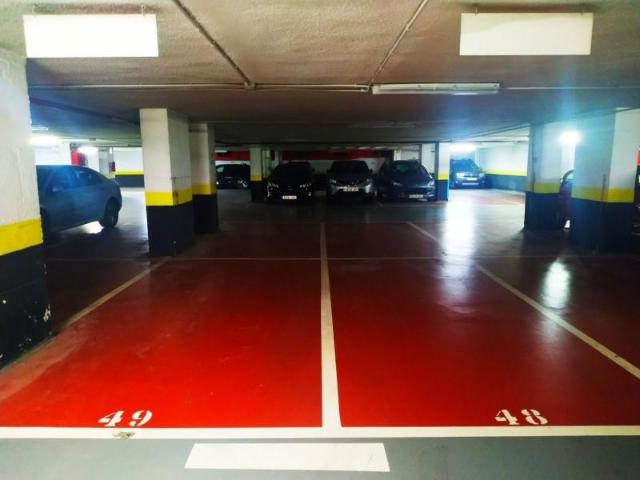 Parking en alquiler en Madrid, Castillejos