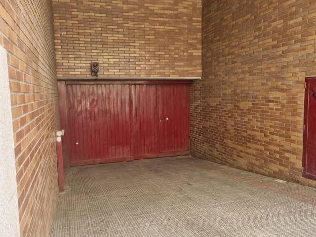Garaje en alquiler en Madrid, Ciudad Jardín