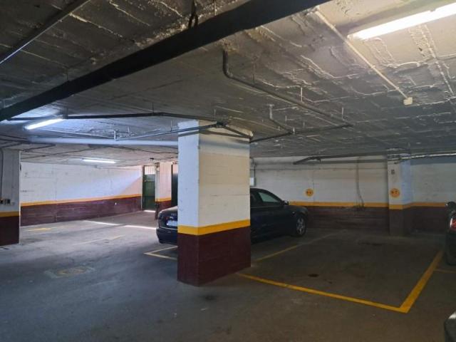 Parking en alquiler en Madrid, San Pascual