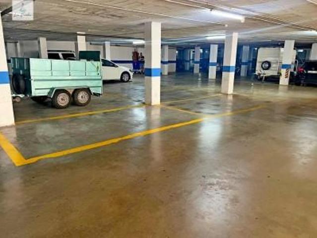 Garaje en alquiler en Carretera de Cádiz, Málaga