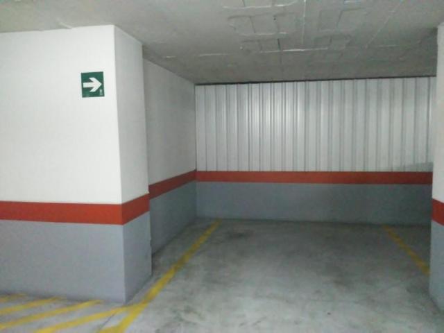 Garaje en alquiler en Málaga