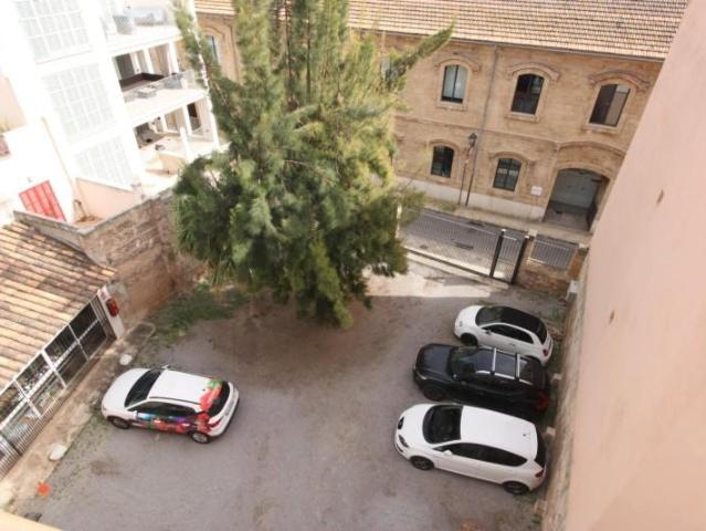 Parking en alquiler en Palma, el Call