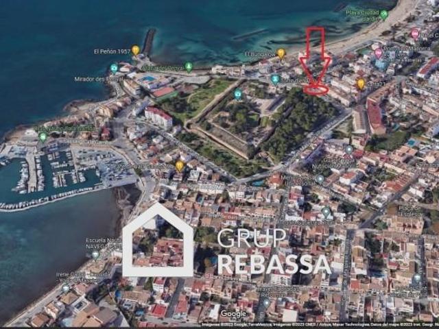 Parking en alquiler en Palma, es Coll d'en Rabassa