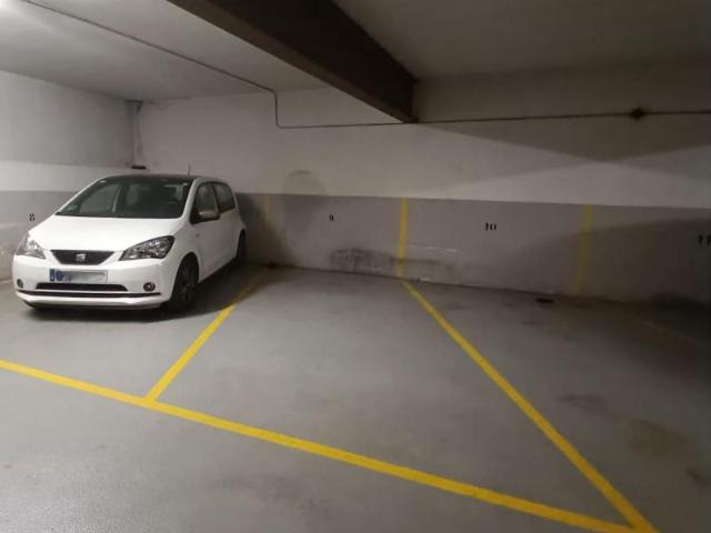 Parking en alquiler en Manresa, la Parada