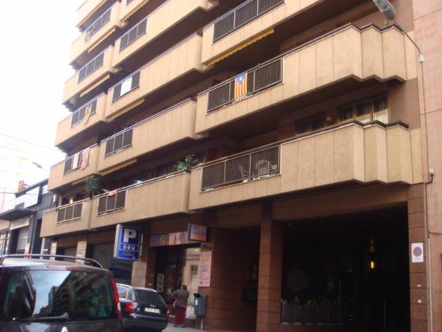 Parking en alquiler en Manresa, Passeig i Rodalia