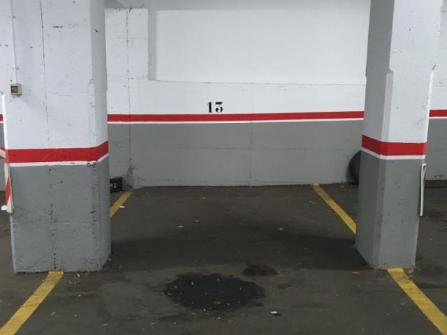 Parking en alquiler en Manresa, la Font dels Capellans