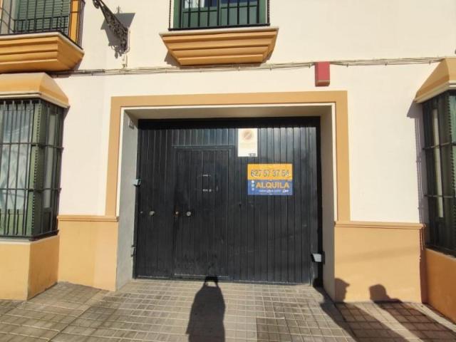 Parking en alquiler en Marchena