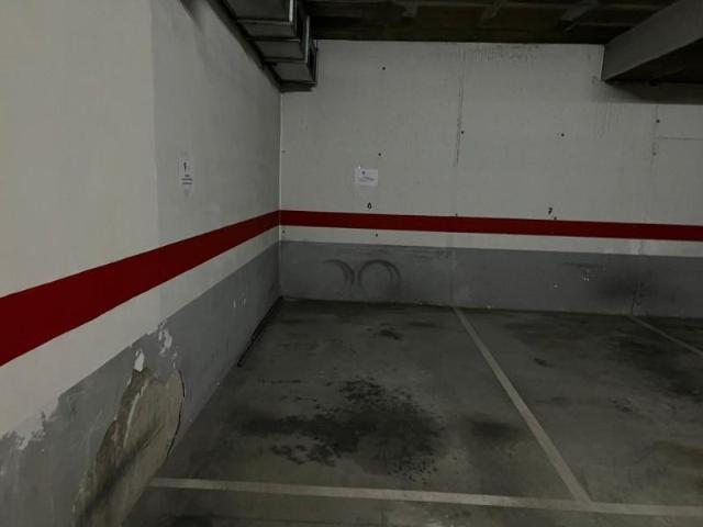 Garaje en alquiler en Pla d'en Boet, Mataró