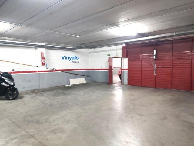 Garaje en alquiler en Peramàs, Mataró