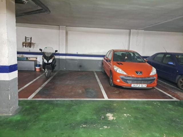 Parking en alquiler en Mislata