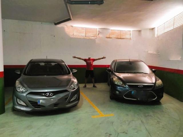 Garaje en alquiler en Algezares, Área Metropolitana de Murcia