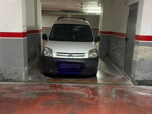 Parking en alquiler en Murcia, Casas del Camino de Churra