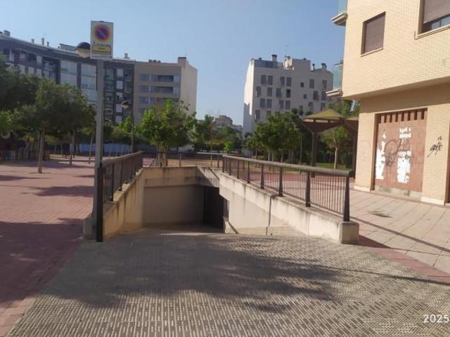 Parking en alquiler en Murcia, El Castellar