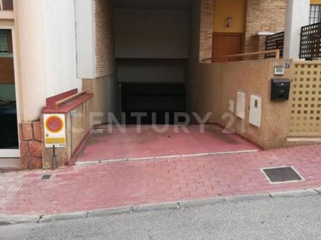 Garaje en alquiler en La Ñora, Área Metropolitana de Murcia