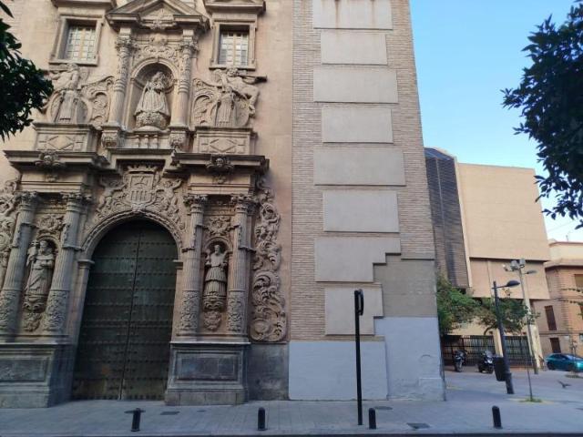 Garaje en alquiler en Murcia, Murcia
