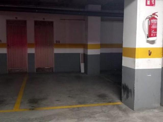 Garaje en alquiler en Murcia