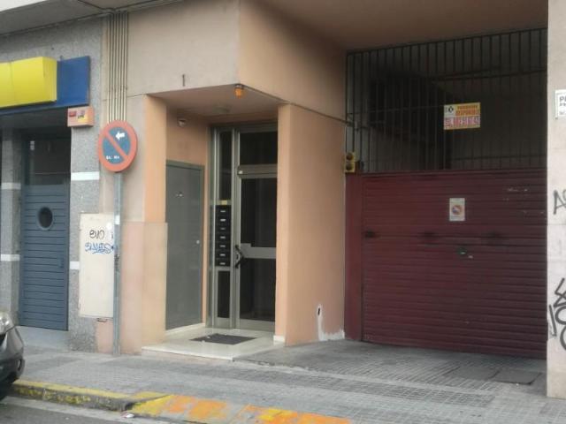 Parking en alquiler en Parets Del Vallès