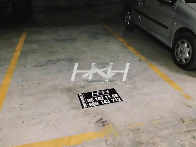 Garaje en alquiler en la Coma, l'Horta Nord